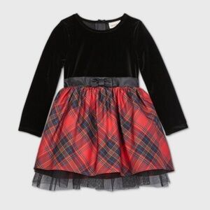 Holiday Dress & Coat 18 Months Cat & Jack